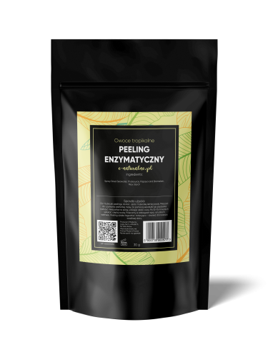 Peeling enzymatyczny z owoców tropikalnych 30g