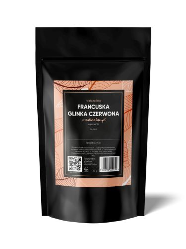 Francuska glinka czerwona 50g.png