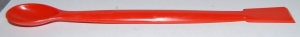 Łyżeczko-szpatułka plastikowa 180 mm