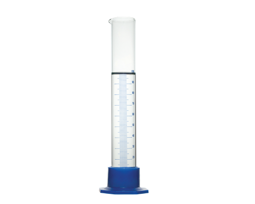 Cylinder miarowy szklany 100 ml