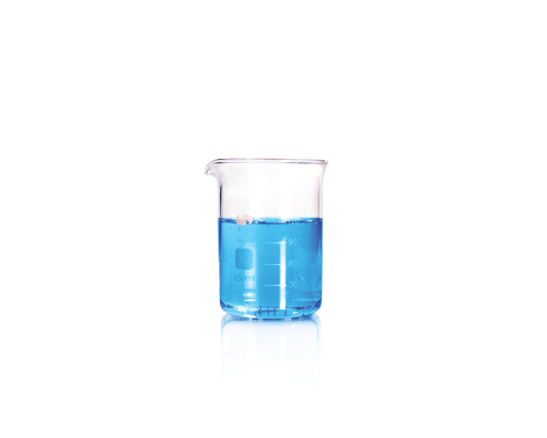 Zlewka szklana 50 ml