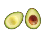 Avocado butter