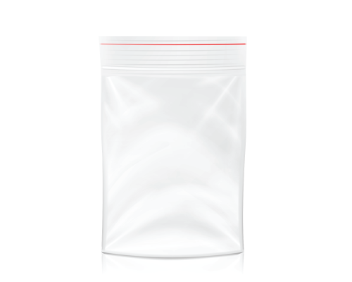 Torebki strunowe 80mm X 120mm - 10 szt