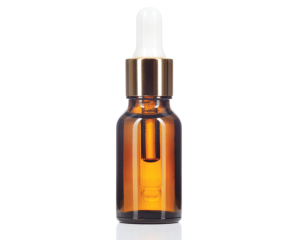 Sweet Almond Oil - unrefined in dropper bottle with pipette