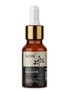 Natural beard oil