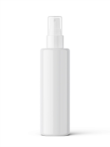 Butelka plastikowa 100 ml 24/410 atomizerem