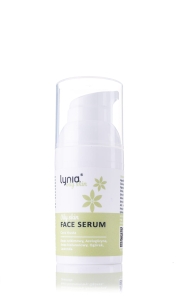 Lynia Oily/Acne Skin Serum – Bogate serum  dla cery tłustej, trądzikowej z kwasem szikimowym i azeloglicyną