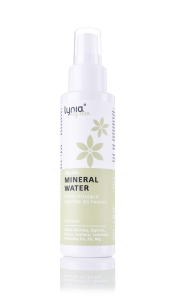 Lynia Oily/Acne Skin Mineral Water – Mineralizująca mgiełka/tonik dla cery tłustej i trądzikowej z kwasem szikimowym