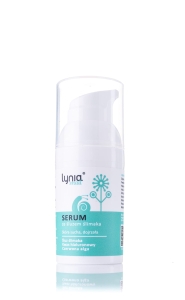 Lynia Serum ze śluzem ślimaka
