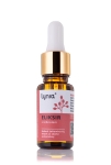 Elixir with retinol and orange peel oil