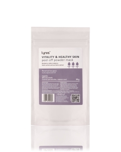 Revitalizing peel-off algae mask blueberry, white mulberry, black currant, acai fruit