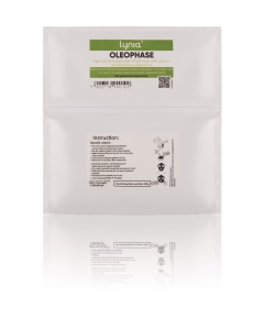 OLEOPHASE - peel-off algae mask - olive oil, lavender oil