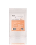 Firming and brightening algae mask peel-off carrot, wild strawberry, fig opuntia and beta-carotene