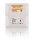 Peel - off gel mask with vitamin C