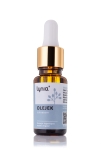 Oil with Aloe Vera - soothing treatment: sweet almond