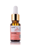 Oil with Vitamin C - Revitalizing treatment: wild rose, plum