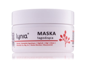Soothing mask
