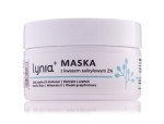 Mask with 2% Salicylic acid, Jojoba oil, D-Panthenol, Sage, Grapefruit, Shea, Vitamin E