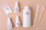Moistening and exfoliating tonic with mandelic acid 5%, antibacterial