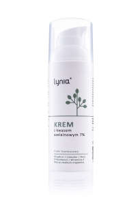 Lynia Krem z kwasem azelainowym 7%