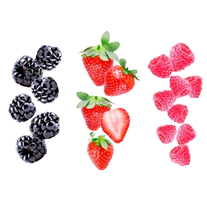 Red Fruits – kompleks ekstraktów z czerwonych owoców