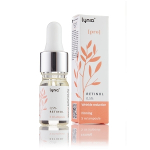 Lynia Pro Ampułka z Retinolem 0,5%