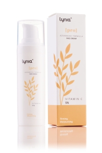 Lynia Krem z witaminą C 5%