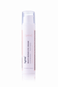 Lynia Multi Repair Eye Cream – krem pod oczy z ceramidami, peptydami i kofeiną 