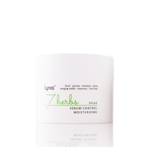 Lynia 7 herbs – Regulacja sebum, nawilżanie