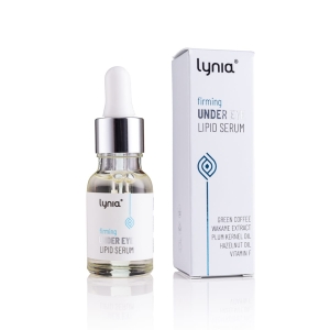Lynia Ujędrniające serum lipidowe pod oczy