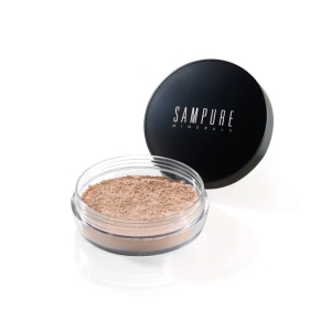 Sampure Rozświetlacz mineralny sypki Sparkle 2,5g 