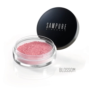 Sampure Róż mineralny sypki Instant Glow 2,5g