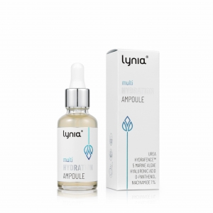 Lynia Ampułka nawilżająca Multi Hydration