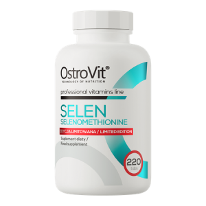 OstroVit Selen 220 tabletek