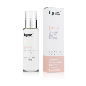 Lynia Pro Booster z ceramidami i peptydami