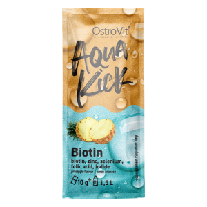 OstroVit Aqua Kick Biotyna 10 g