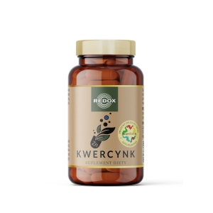 Redox KwerCynk 45 kaps. 
