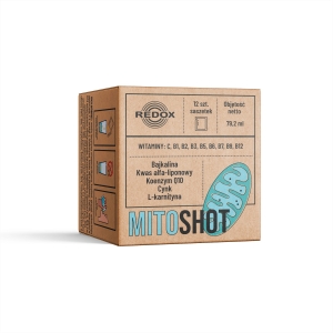 Redox Mitoshot 12 sasz.
