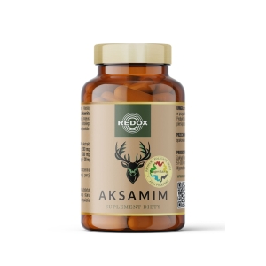 Redox Aksamim 60 kaps.