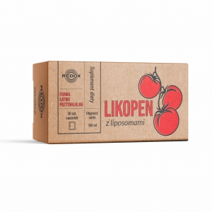 Redox Likopen z liposomami 30 sasz.