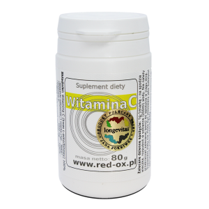 Redox Witamina C 80g