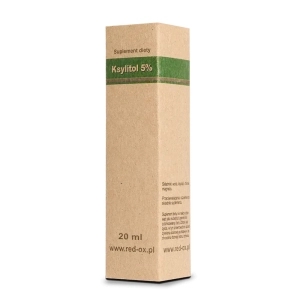 Redox Ksylitol 5% 20ml