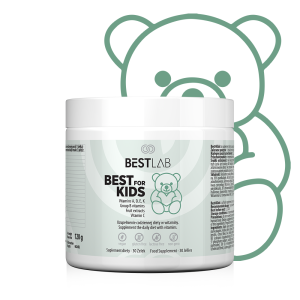 Best Lab BestForKids 30 Żelek