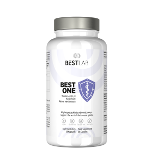 Best Lab BestOne 60 kaps.