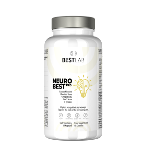 Best Lab NeuroBest Pro 60 kaps.