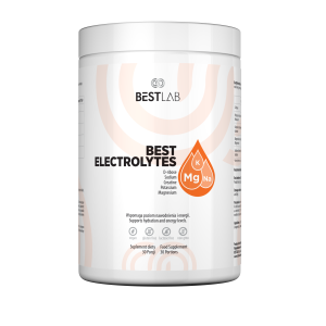 Best Lab BestElectrolytes 225 g