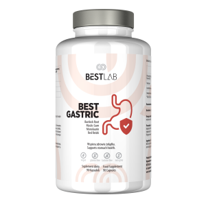 Best Lab BestGastric 90 kaps.