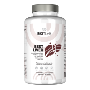 Best Lab BestLiver 90 kaps.