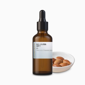 Olej jojoba - złoty (organiczny)