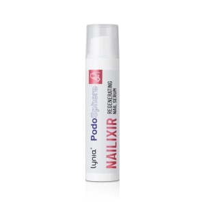 Lynia PodoSphere Nailixir  – regenerujące serum do płytki paznokciowej